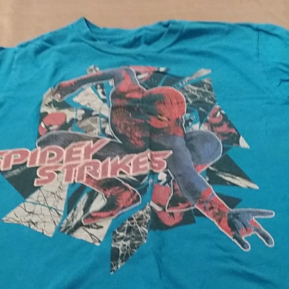 Short sleeve shirt